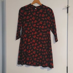 Dark Arts Party Dress